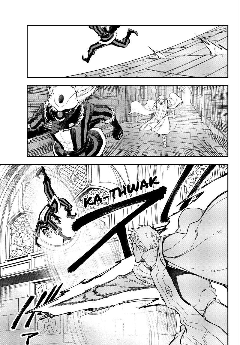 Tensei Shitara Slime Datta Ken - Chapter 142 image 19